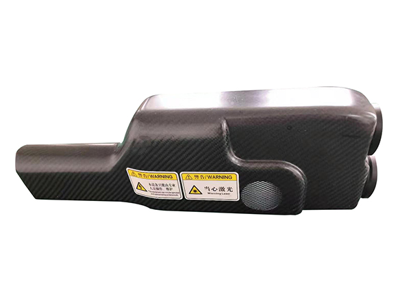 激光清障高清式槍頭