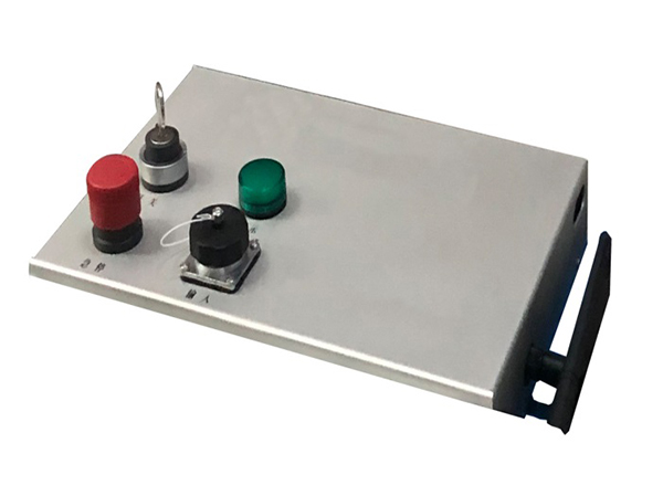 激光清障無(wú)線(xiàn)控制模塊