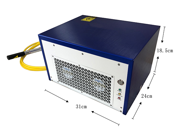 激光清障微型主機(jī)