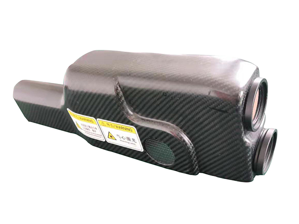 激光清障自動(dòng)測(cè)距式槍頭