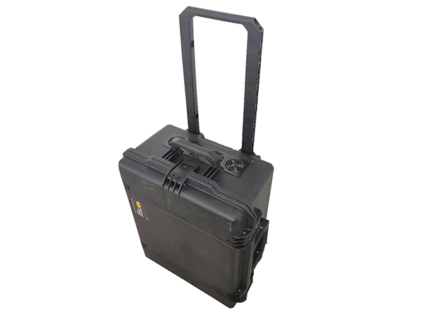 激光清障主機(jī)外箱-拉桿箱式