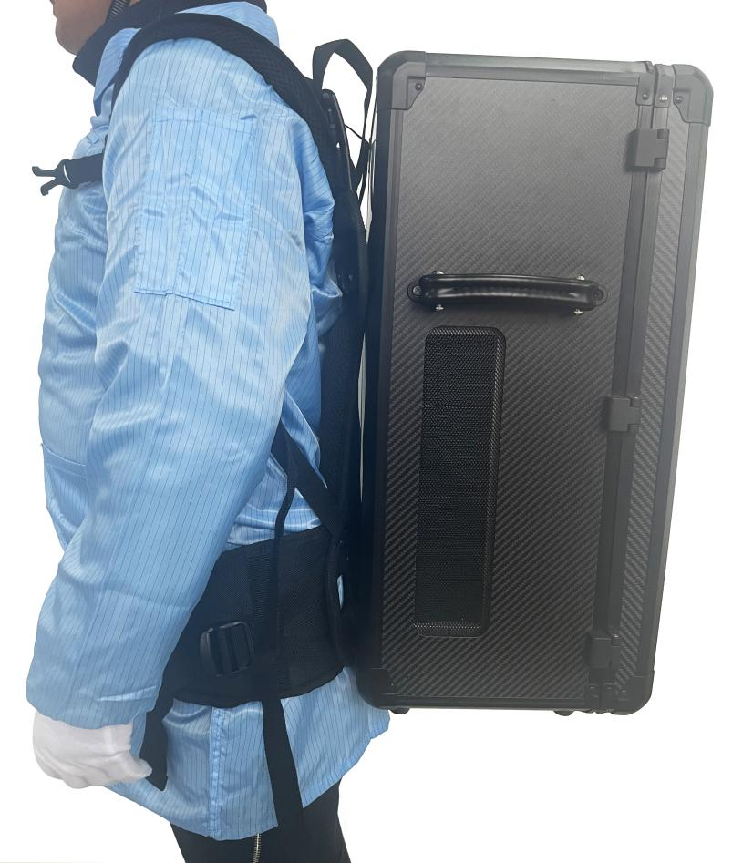 背包式激光線(xiàn)路異物清除儀