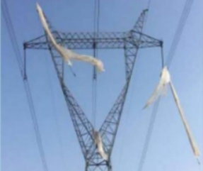 激光清障儀處理漂浮物